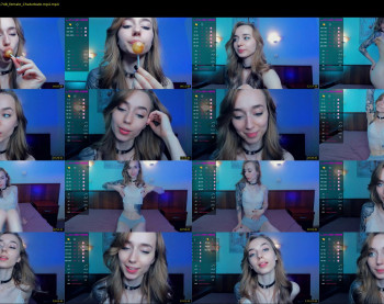 sweetthrone — 70 minute Chaturbate couple cam show recording, 1080p, Jul 23, 2021
