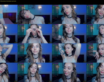 sweetthrone — 34 minute Chaturbate couple cam show recording, 1080p, Jul 23, 2021