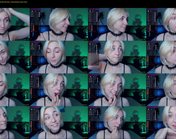sweetthrone — 5 minute Chaturbate couple cam show recording, 1080p, Jul 24, 2021