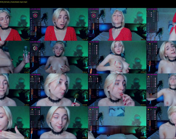 sweetthrone — 60 minute Chaturbate couple cam show recording, 1080p, Jul 24, 2021