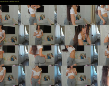sweety_rinushka_ — 73 minute Chaturbate female cam show recording, 1080p, Jul 23, 2021