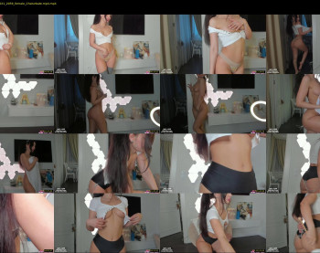 sweety_rinushka_ — 71 minute Chaturbate female cam show recording, 1080p, Jul 23, 2021