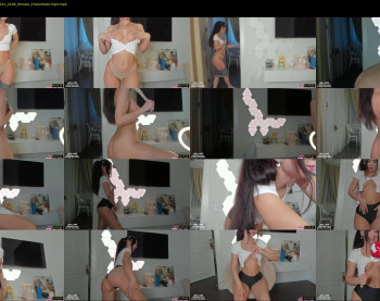 sweety_rinushka_ — 70 minute Chaturbate female cam show recording, 1080p, Jul 23, 2021
