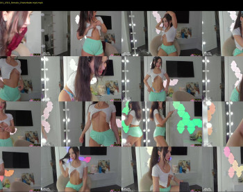 sweety_rinushka_ — 26 minute Chaturbate female cam show recording, 1080p, Jul 23, 2021