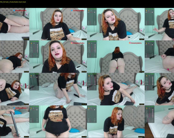 sweetybelu — 70 minute Chaturbate female cam show recording, 1080p, Jul 23, 2021