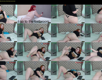 sweetybelu — 19 minute Chaturbate female cam show recording, 1080p, Jul 23, 2021