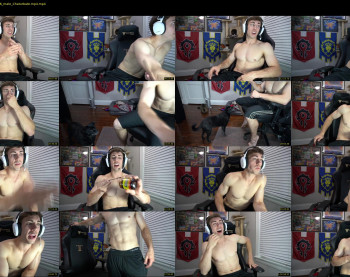 sydaffect — 70 minute Chaturbate male cam show recording, 1080p, Jul 23, 2021