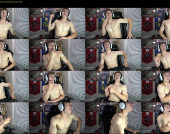 sydaffect — 13 minute Chaturbate male cam show recording, 1080p, Jul 23, 2021