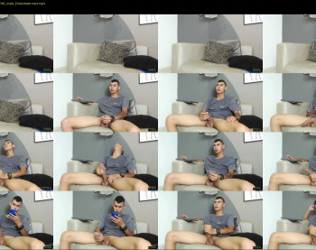 tatanwalker — 51 minute Chaturbate male cam show recording, 720p, Jul 23, 2021