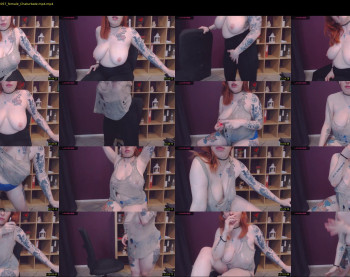 temptingfox — 87 minute Chaturbate female cam show recording, 720p, Jul 23, 2021