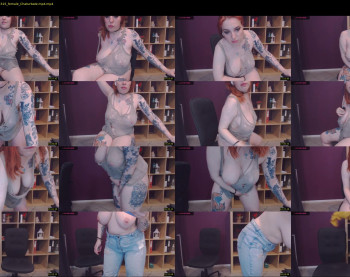 temptingfox — 68 minute Chaturbate female cam show recording, 720p, Jul 23, 2021
