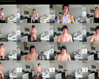 thejohnnystone — 135 minute Chaturbate male cam show recording, 720p, Jul 24, 2021