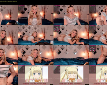 tiago_hannah — 70 minute Chaturbate couple cam show recording, 1080p, Jul 23, 2021