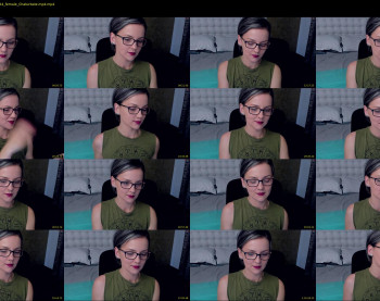 tiffanyriox — 70 minute Chaturbate female cam show recording, 720p, Jul 24, 2021