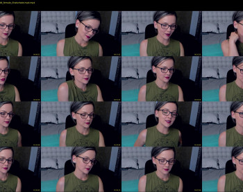 tiffanyriox — 3 minute Chaturbate female cam show recording, 720p, Jul 24, 2021