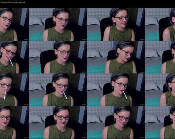 tiffanyriox — 26 minute Chaturbate female cam show recording, 720p, Jul 24, 2021