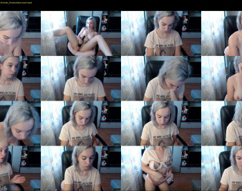 tinkissa — 70 minute Chaturbate couple cam show recording, 1080p, Jul 23, 2021