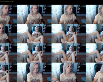 tinkissa — 5 minute Chaturbate couple cam show recording, 1080p, Jul 23, 2021