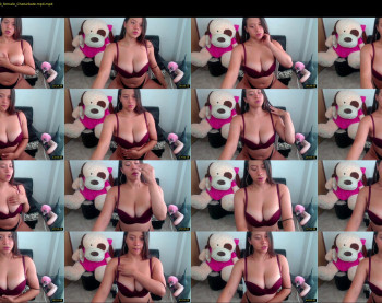 tokyo_96 — 51 minute Chaturbate female cam show recording, 720p, Jul 23, 2021