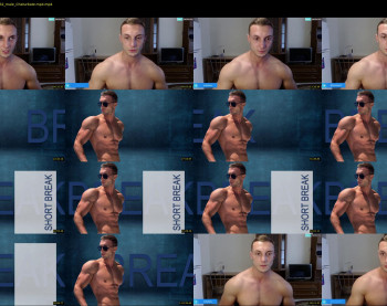 tom_fordd — 77 minute Chaturbate male cam show recording, 1080p, Jul 23, 2021