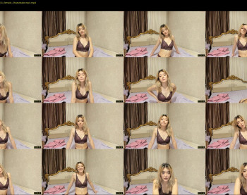 tomiko_rie — 4 minute Chaturbate female cam show recording, 720p, Jul 23, 2021