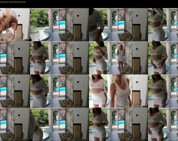 tunderose — 4 minute Chaturbate female cam show recording, 1080p, Jul 23, 2021