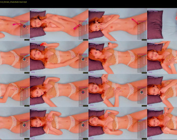 unicorngirls — 25 minute Chaturbate couple cam show recording, 1080p, Jul 24, 2021