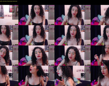 valerie_mase — 36 minute Chaturbate female cam show recording, 720p, Jul 24, 2021