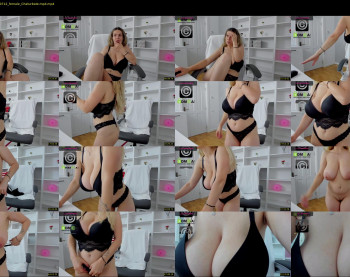 vanessacroft — 58 minute Chaturbate female cam show recording, 720p, Jul 23, 2021