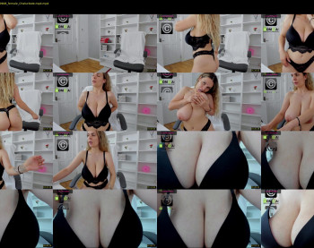 vanessacroft — 9 minute Chaturbate female cam show recording, 720p, Jul 23, 2021