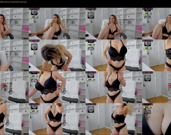 vanessacroft — 54 minute Chaturbate female cam show recording, 720p, Jul 23, 2021
