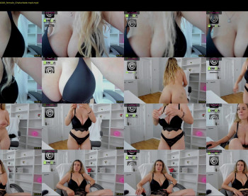 vanessacroft — 58 minute Chaturbate female cam show recording, 720p, Jul 23, 2021