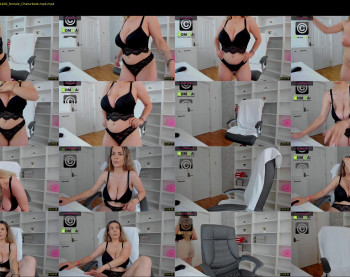 vanessacroft — 37 minute Chaturbate female cam show recording, 720p, Jul 23, 2021