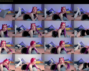 vergill_hell — 29 minute Chaturbate female cam show recording, 1080p, Jul 23, 2021