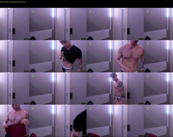 waynemiller_ — 20 minute Chaturbate male cam show recording, 4K, Jul 24, 2021