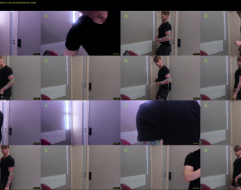 waynemiller_ — 5 minute Chaturbate male cam show recording, 4K, Jul 24, 2021