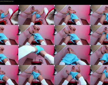 wild_col — 20 minute Chaturbate male cam show recording, 1080p, Jul 23, 2021