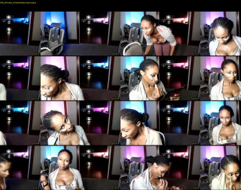 wynterheat — 69 minute Chaturbate female cam show recording, 720p, Jul 23, 2021