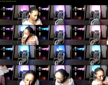 wynterheat — 69 minute Chaturbate female cam show recording, 720p, Jul 23, 2021