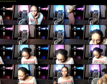 wynterheat — 69 minute Chaturbate female cam show recording, 720p, Jul 23, 2021