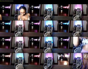 wynterheat — 69 minute Chaturbate female cam show recording, 720p, Jul 23, 2021