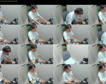 yourhotchristian — 70 minute Chaturbate male cam show recording, 1080p, Jul 24, 2021