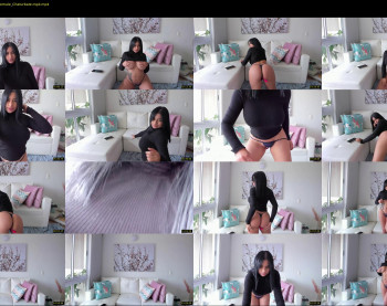 zoeliiv — 19 minute Chaturbate female cam show recording, 1080p, Jul 23, 2021