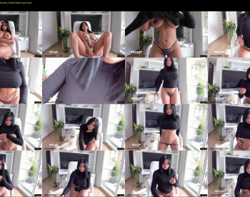 zoeliiv — 58 minute Chaturbate female cam show recording, 1080p, Jul 23, 2021