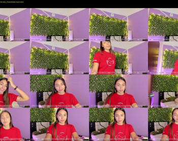 _alliex_ — 3 minute Chaturbate female cam show recording, 720p, Jul 24, 2021