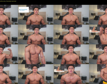 _cristianlopez — 58 minute Chaturbate male cam show recording, 1080p, Jul 24, 2021