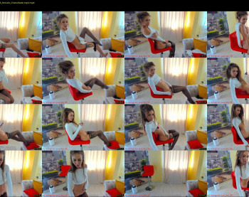 _funsize_ — 72 minute Chaturbate female cam show recording, 1080p, Jul 24, 2021