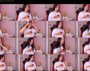_hellokitty01 — 6 minute Chaturbate female cam show recording, 720p, Jul 24, 2021