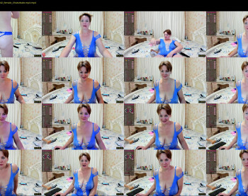_lady_red_ — 5 minute Chaturbate female cam show recording, 1080p, Jul 24, 2021