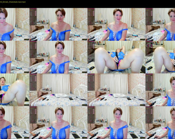 _lady_red_ — 15 minute Chaturbate female cam show recording, 1080p, Jul 25, 2021